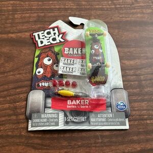 Baker Tech Deck